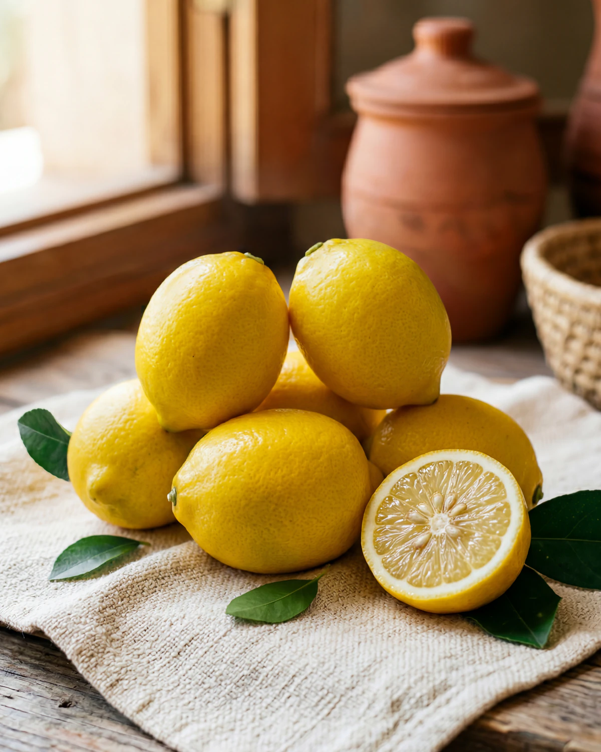 Egyptian limoni adalia (eureka) ready for export