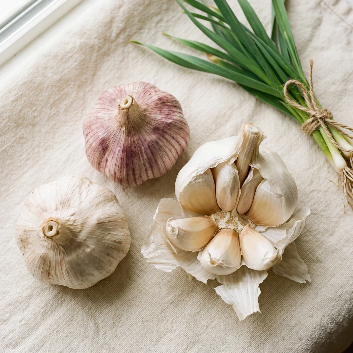 Egyptian aglio ready for export