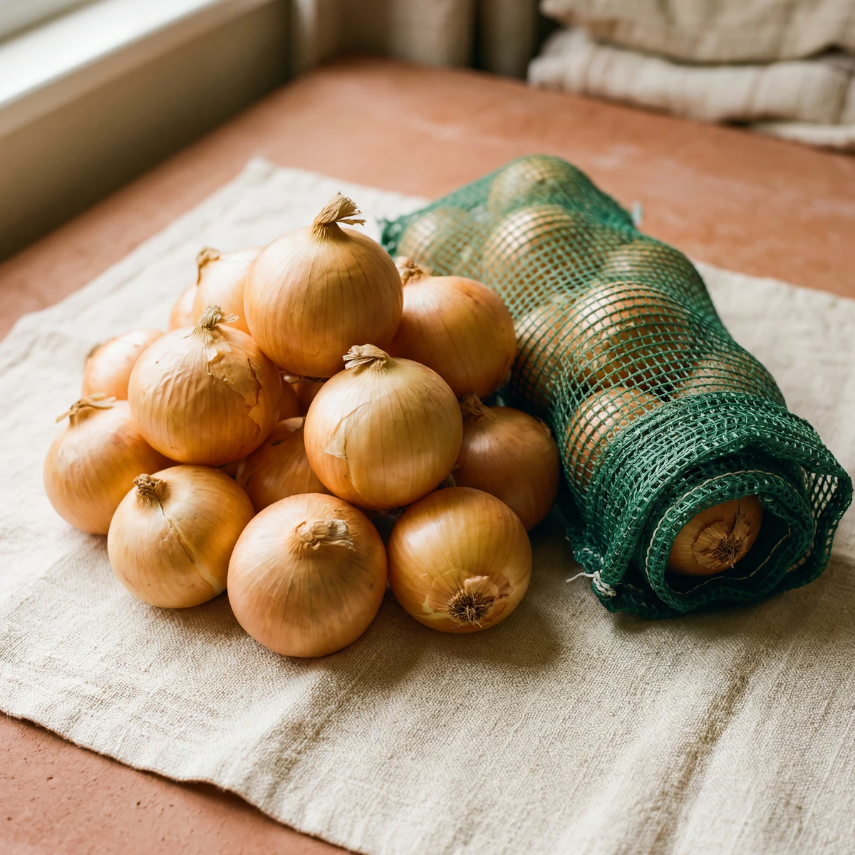 Egyptian cipolla dorata ready for export